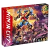 7015 Naya's Samurai X Mech-1060 Granules