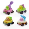 Four sets (13-16) cartoon cars