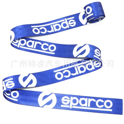 Modified 4.8cm Wide Lettered: Other Automotive Safety Supplies - sparcoblue