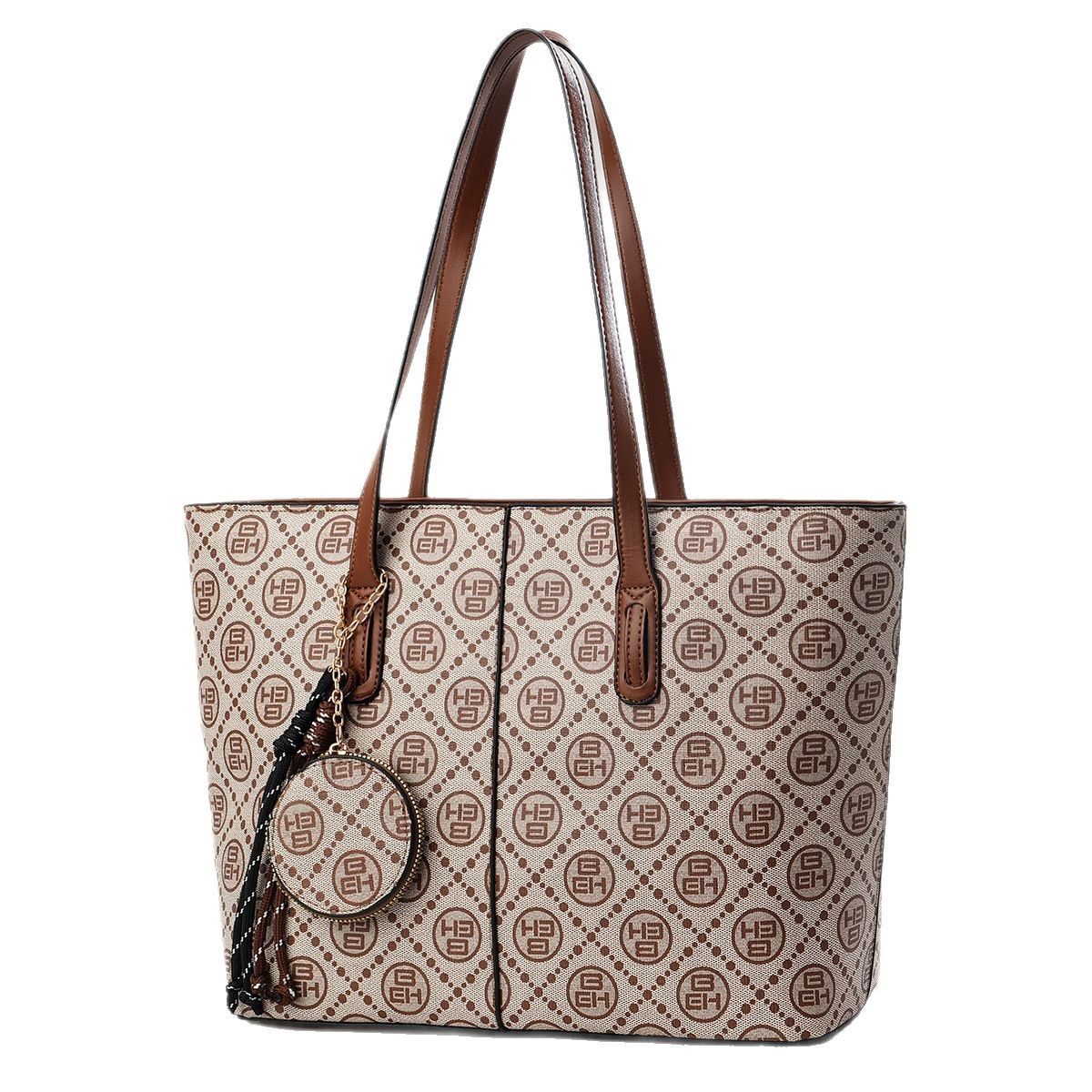 Bolsos tote bolsos nuevos bolsos de mujer de tendencia retro bolsos pequeños accesorios bolsos grandes bolsos de axilas bags de comercio exterior de gran capacidad