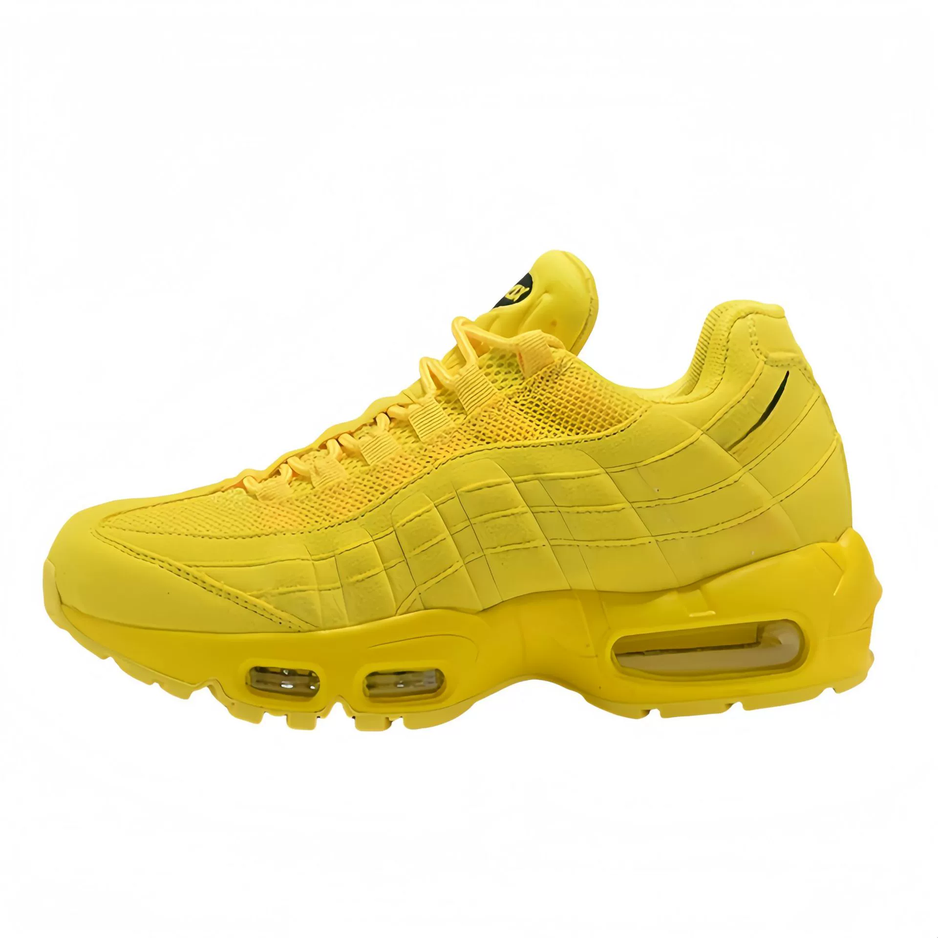 莆田 Shoes Max 95 мужские кроссовки, ретро подушечка воздух, эластичная женская обувь, крупный размер для внешней торговли AIR MAX кроссовки