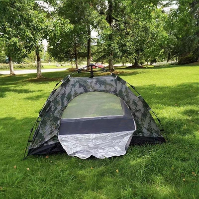 Thickened, Portable Camping Individual — Avtomobil dam çadırları