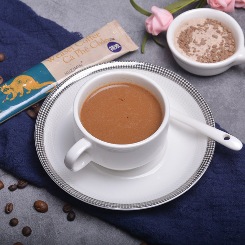 Vietnamese Coffee Civet Cat poop Three-in-One Instant Coffee 320g