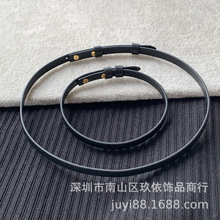 6mm�ڼt���i�h�i���choker�Ȧ朴��Ʒ���Ƥ������K�͹�С��