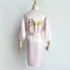For bride, fuchsia