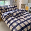 Luoman [Quality-inspected, skin-friendly washed cotton, non-fading and non-pilling]