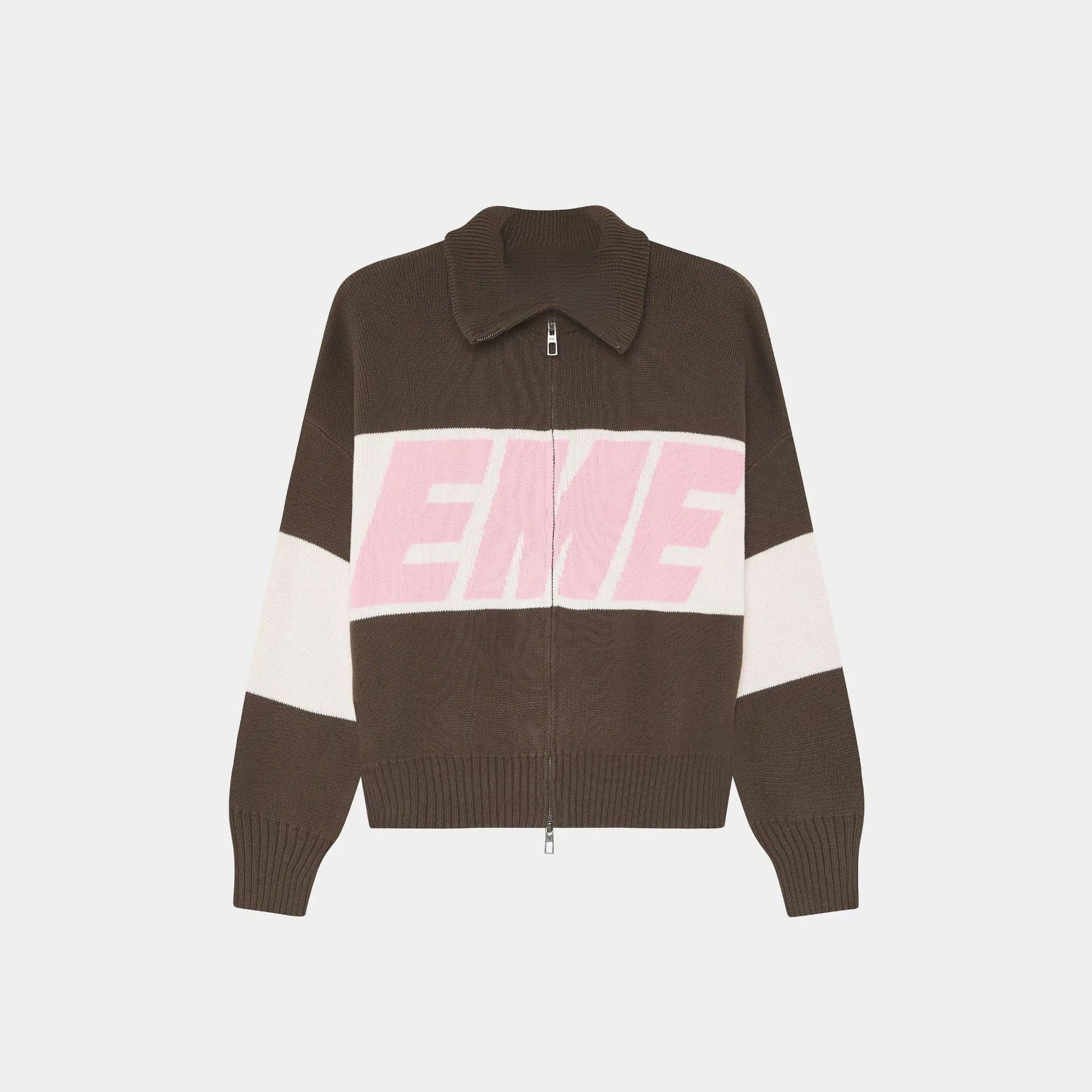 Eme Studios Thrill Zip Sweater Falcon