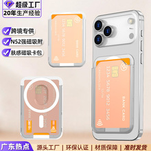 �m���O��17ProMax�֙C�������Magsafe�����������N�w��͸������