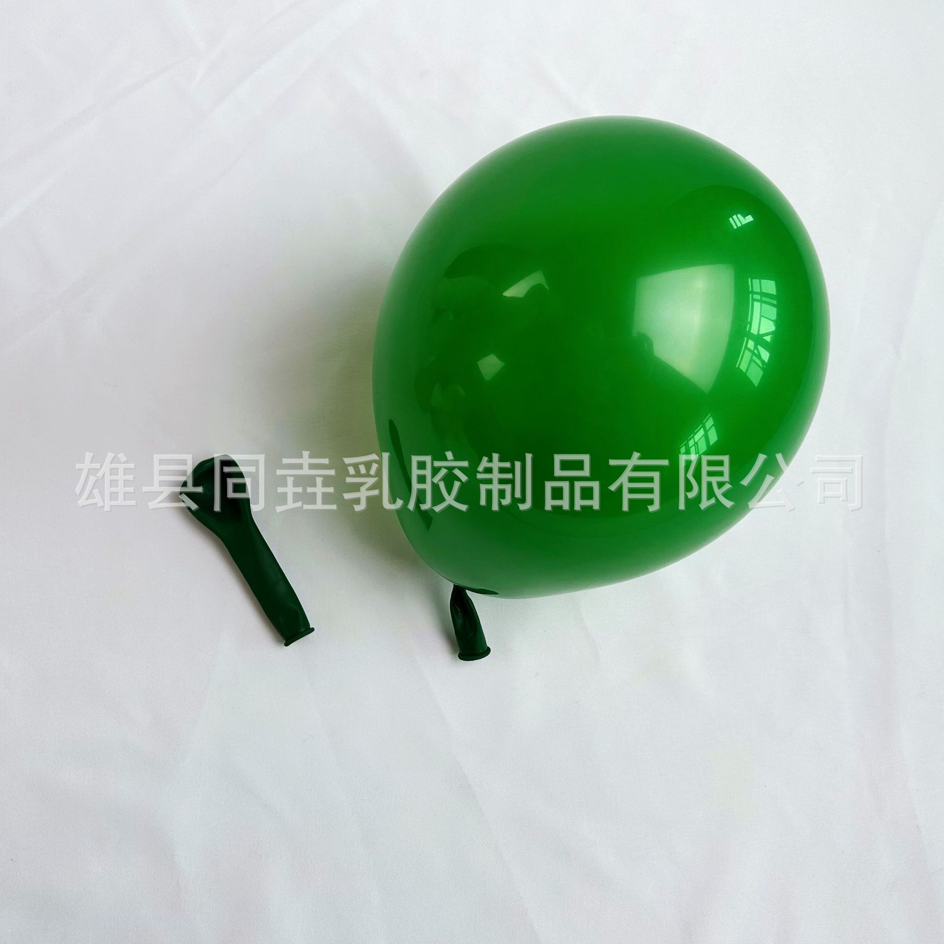 Imitación belleza mate verde oscuro globo 5 pulgadas 10 pulgadas 12 pulgadas 18 pulgadas engrosada látex cumpleaños decoración globo