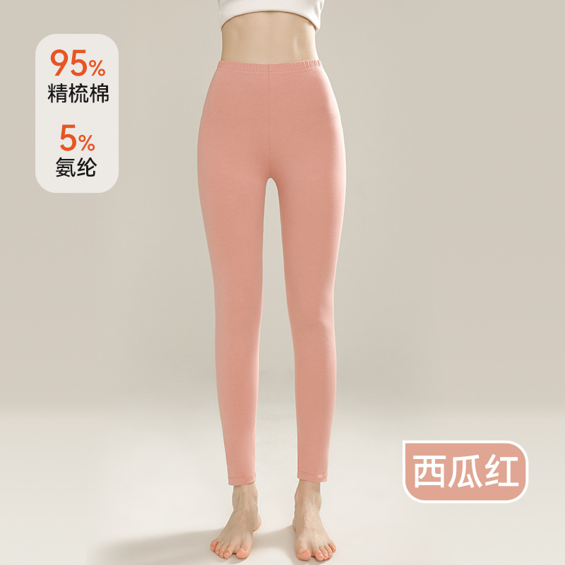 여성 수박 레드