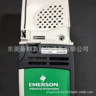 ES2403艾默生CT变频器11KW同步异步永磁曳引机闭环矢量电梯改造