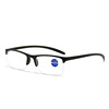 Fashionable ultra light reading suitable for men and women, glasses, new collection, wholesale