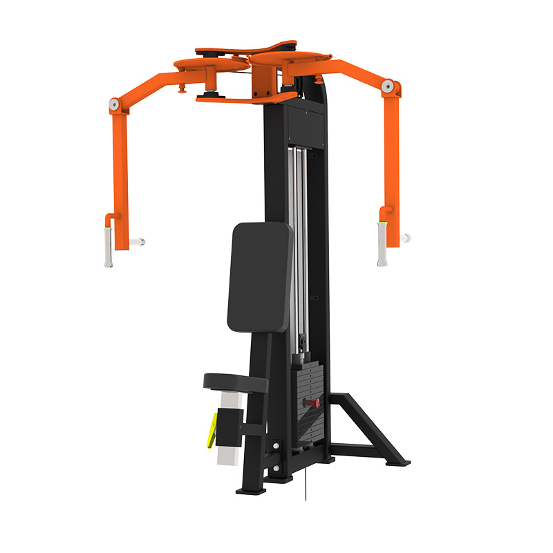 Equipo de fitness Hummer, marco de sentadillas profundas, dispositivo de entrenamiento de máquina de remo de aves en posición alta, conjunto completo de equipo de fuerza de gimnasio