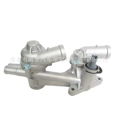 Single Cycle, Thermostat