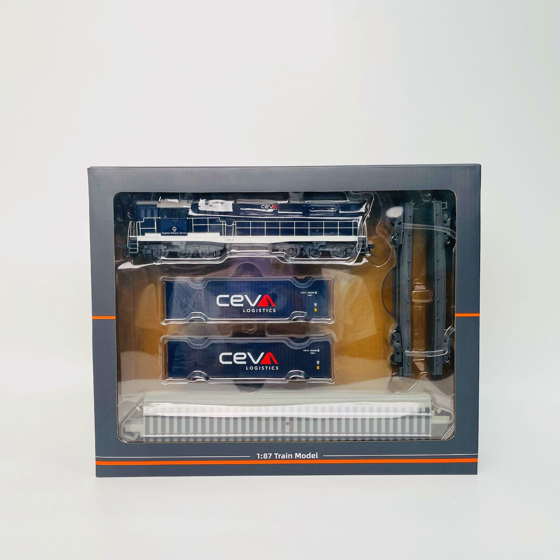 Train model