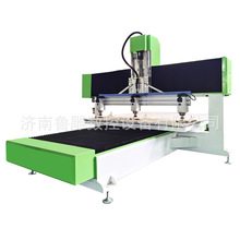 厂家实木板式家具屏风镂空木工雕刻机大型电脑数控刻字雕花机