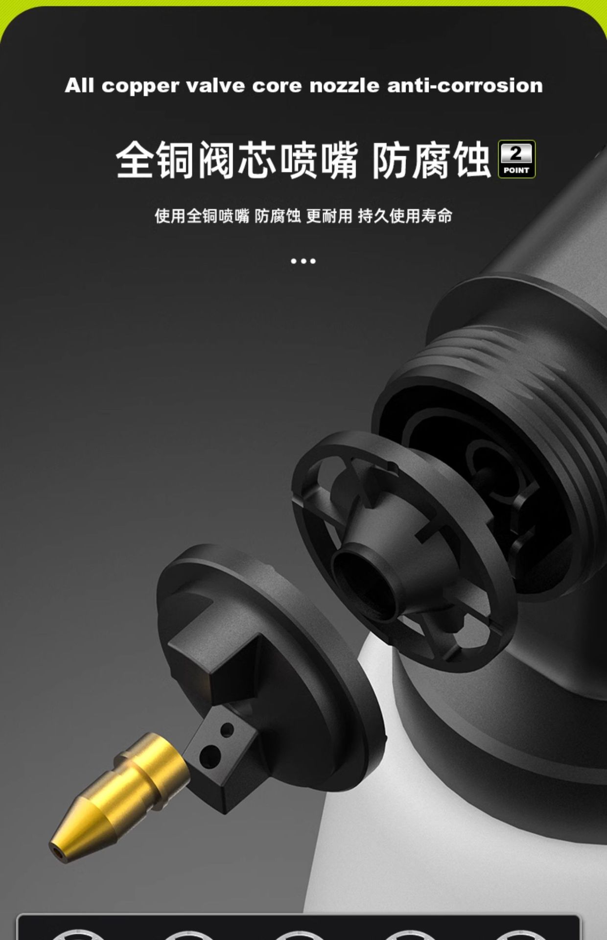 Electric Spray Paint Gun Paint Spray Gun Latex Paint Artifact Spray Machine Household Small Lithium Battery Spray Paint High Atomization Wholesale
