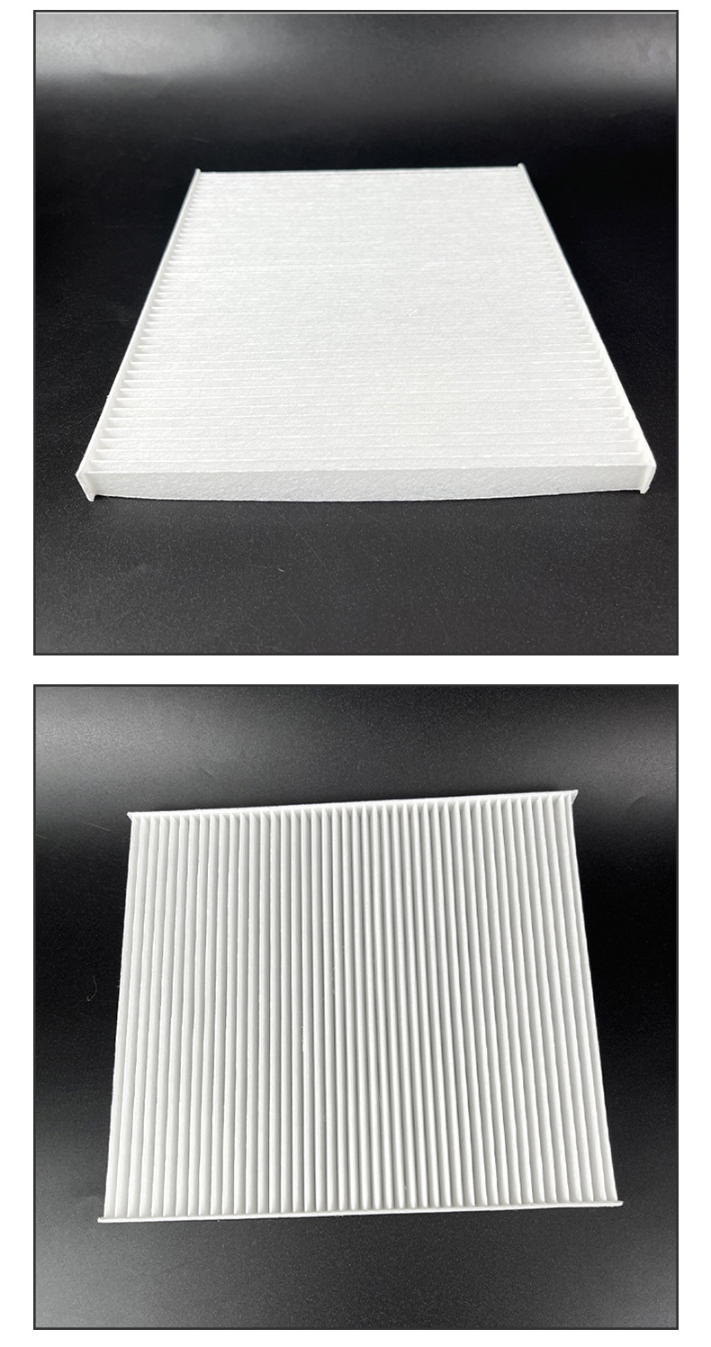 Car air conditioning filter is suitable for Hyundai Kia 97133-2H00197133-2F01097133-2E200