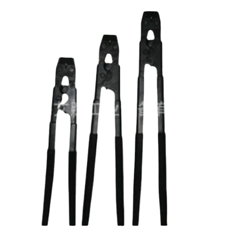 欧式1011重型剪切卡箍钳 宽头平嘴剪切卡箍钳 工业汽配管子卡箍钳