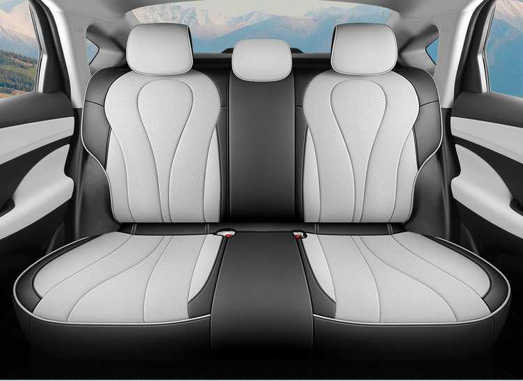BYD Seal 05dmi Smart Driving Seat Cover Four Seasons Full Package Special Seat Cover Car Cushion 2025 Five
