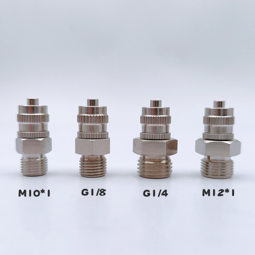 Adaptive metal connector with detachable epoxy corrosion-resistant adapter, two-thirds inch threaded adapter connector