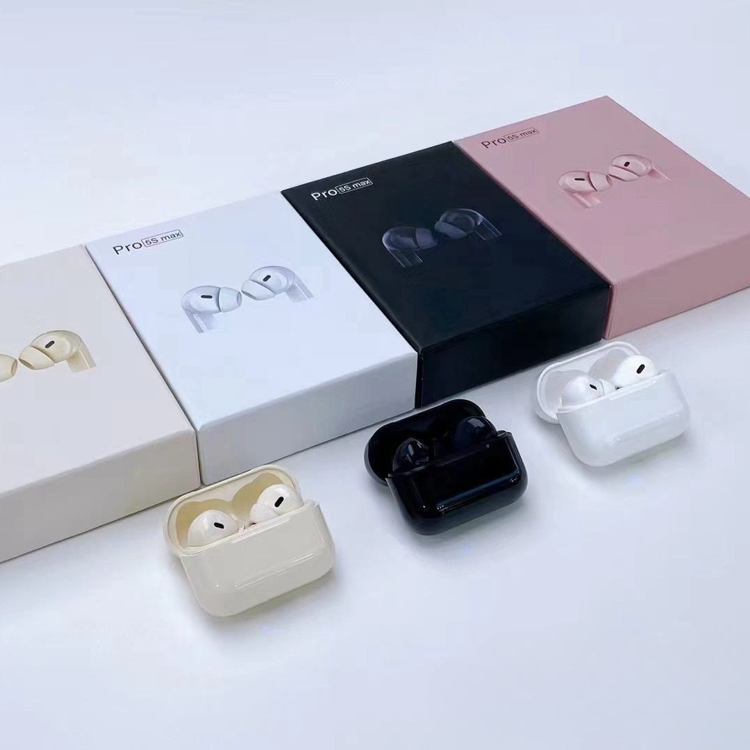 Pro5s max auriculares Bluetooth inalámbricos transfronterizos TWS mini larga duración auriculares de fábrica directa