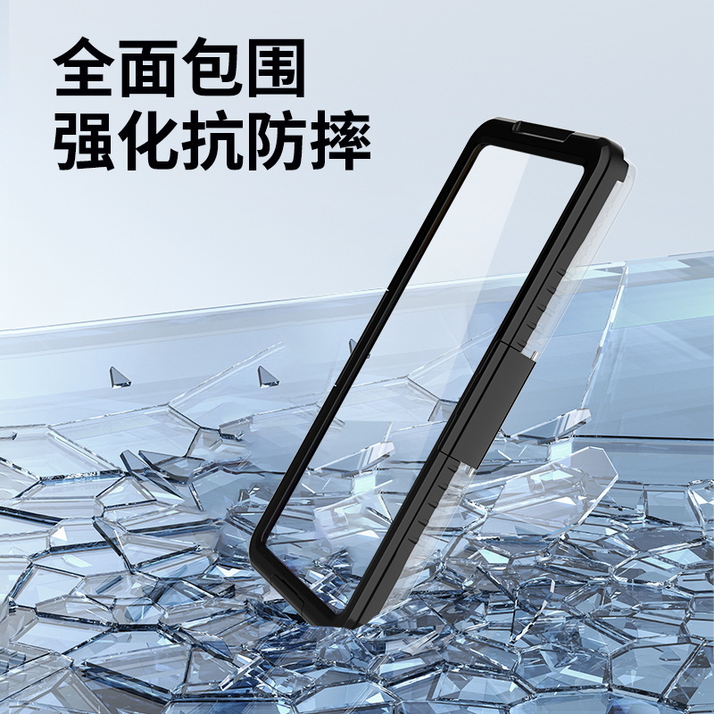 新型サムスンS25ウルトラ防水携帯電話ケース、韓国note20ウルトラ5G、直販|undefined