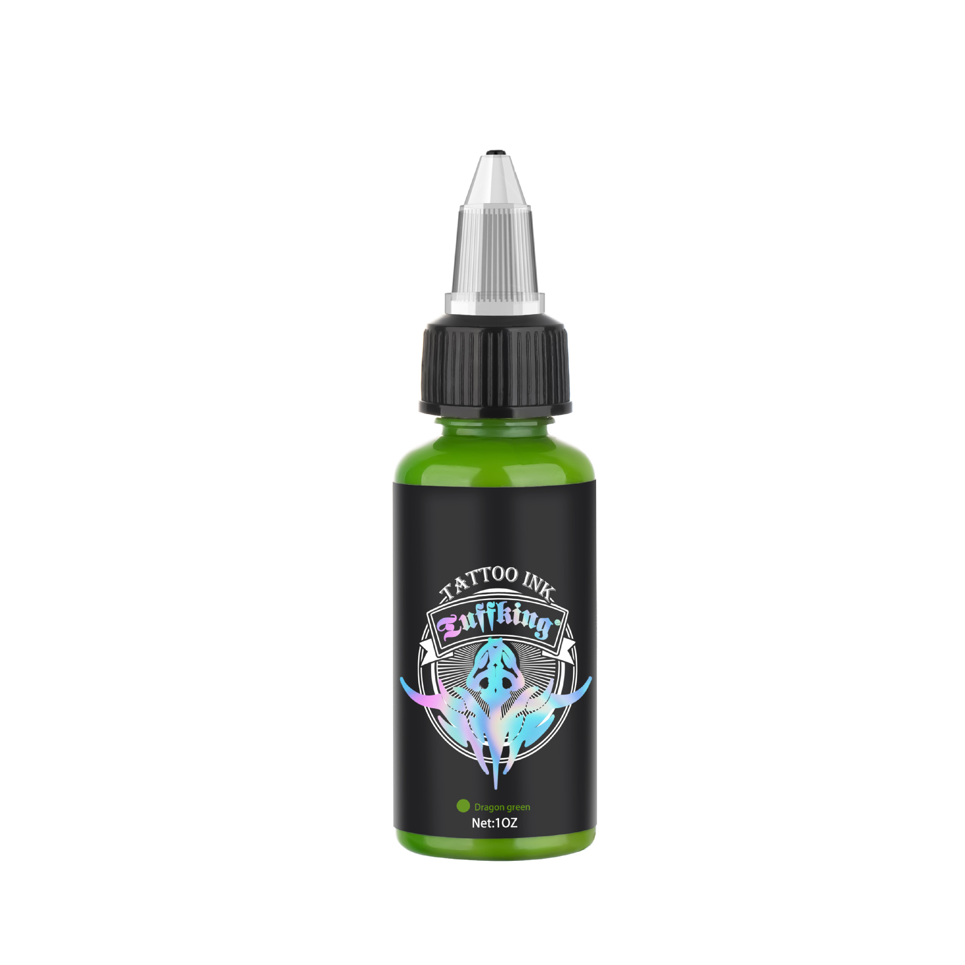 Tinta de tatuaje Tuffking 30ml Tinta de tatuaje de alta calidad Tinta de tatuaje profesional Tinta de tatuaje Tinta de tatuaje Tinta de tatuaje