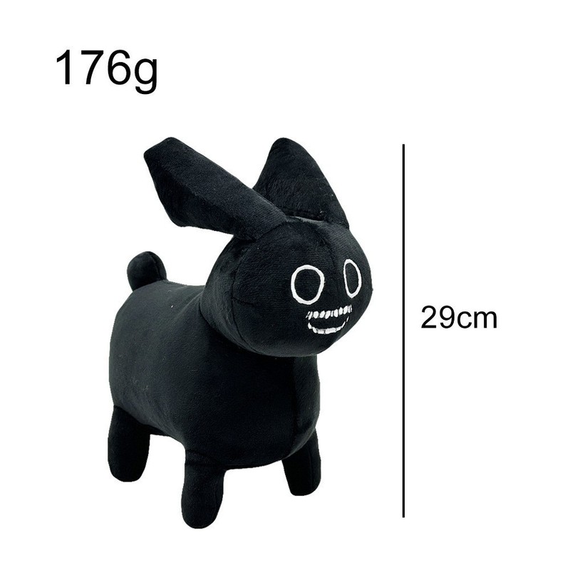 现货跨境forsaken chance plush毛绒玩具roblox男孩女孩毛绒玩偶|undefined