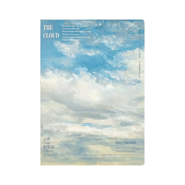 Fall into the cloud