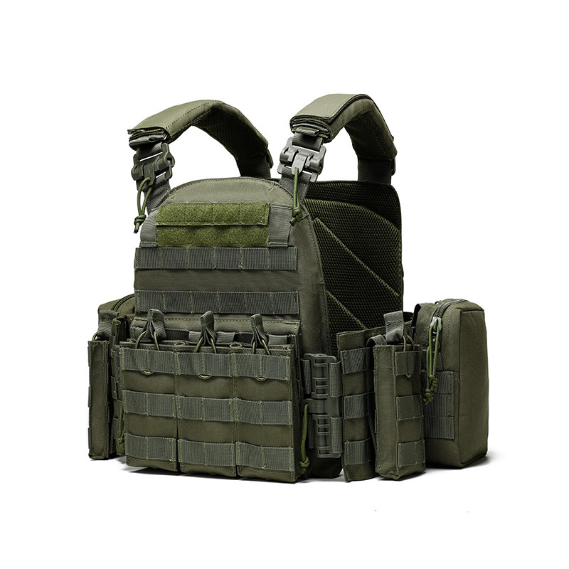 Military green
