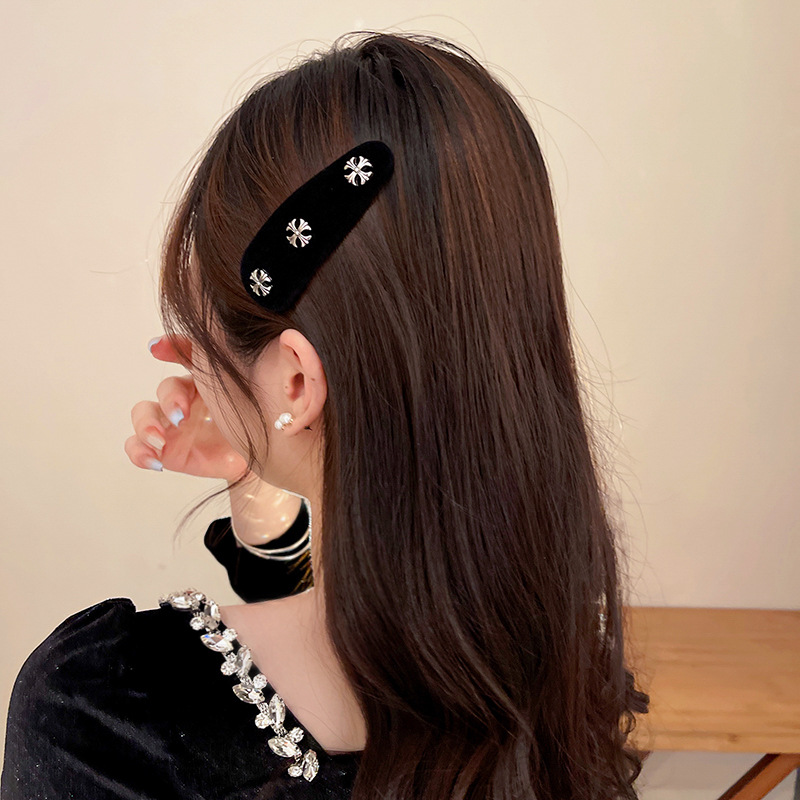 Ins Style Geometric Alloy Hair Clip 1 Piece display picture 1