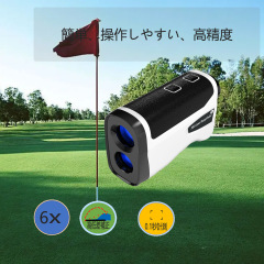 新工場直売高精度ゴルフ望遠鏡レーザー距離計600メートル1200メートル測定器