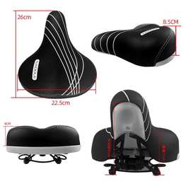 电动车座用型电动自行车座鞍保护套电动单车电瓶车座鞍座海绵