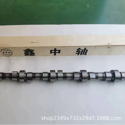 Crankshaft, camshaft Heavy Truck Engine