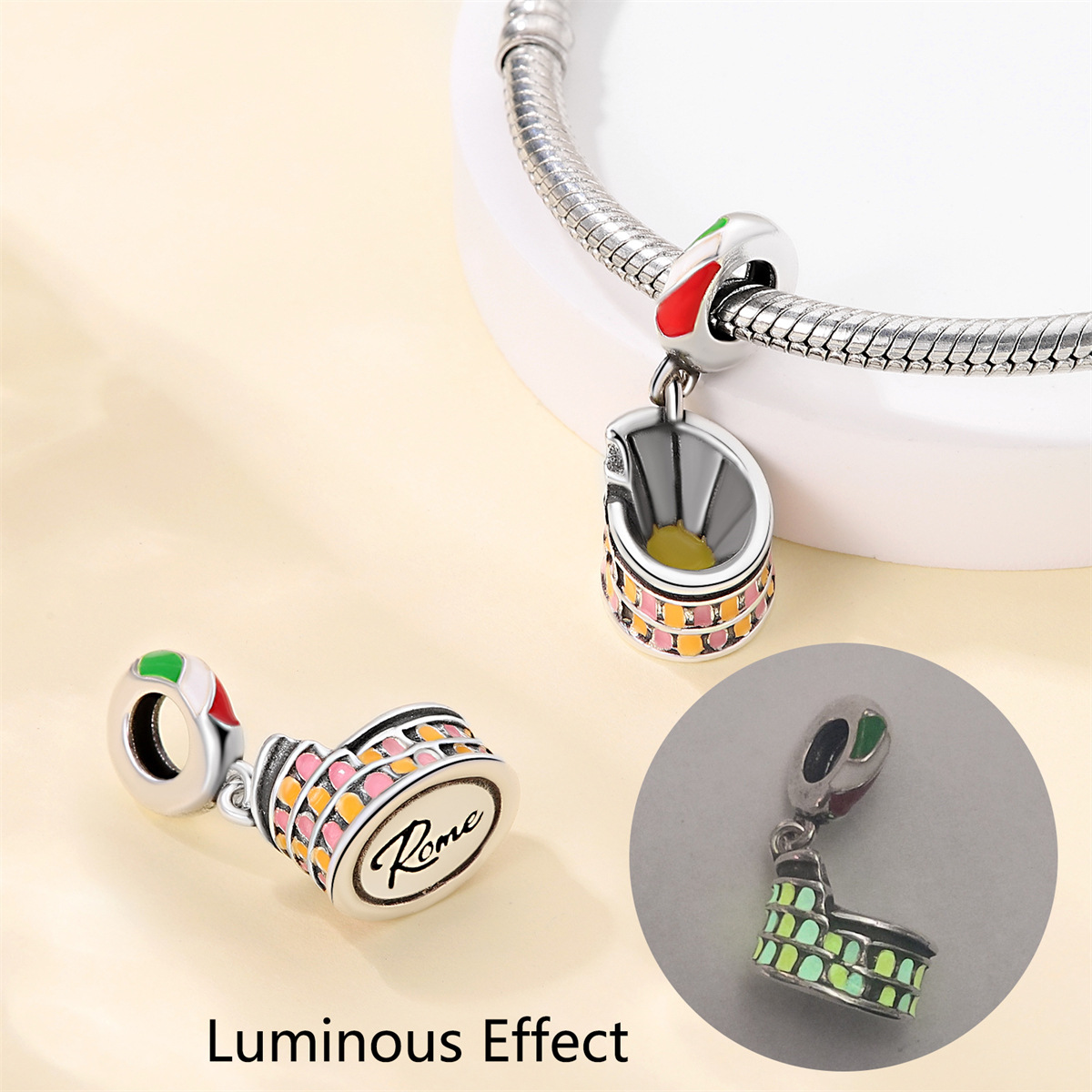 Colosseum Charm, additional image 2