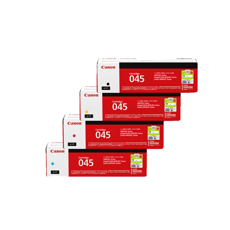 Тонер-картридж Canon CRG045, 045 HMF635cx633cdwMF631cn LBP613 LBP611, большой объём