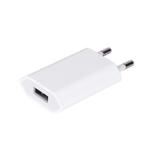 Apple, compatible mobile phone charging, charger, 5v, 1A