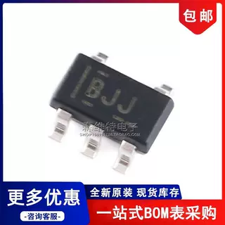 INA193AIDBVR INA193 丝印BJJ SOT23-5  电源管理芯片