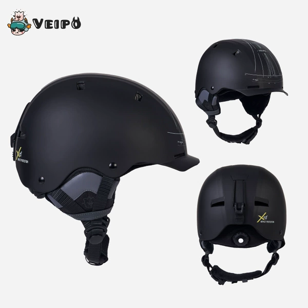 VEIPO Snow Helmet XRD Model-Huanyu S/M (47-52cm) 2-5 years old