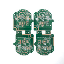 PCB线路板批量源头工厂 电路板单双面玻纤板四层板厂pcba方案开发