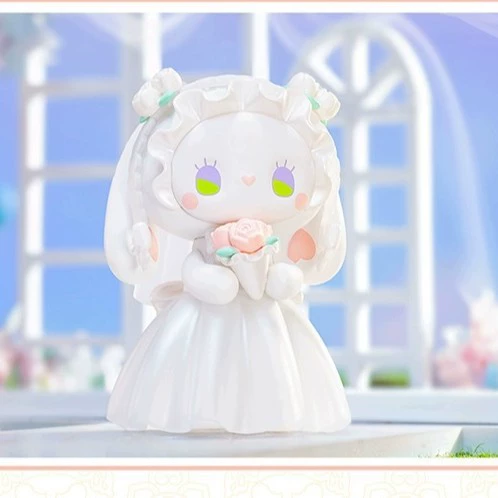 Горячая серия EMMA Secret Realm Forest Wedding слепой бокс, модные куклы-игрушки, креативная фигурка, украшение, подарок для девочек