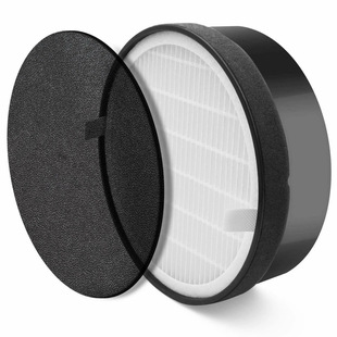 Compatible with Levoit LV-H132 LV-H132-RF purifier filter HEPA
