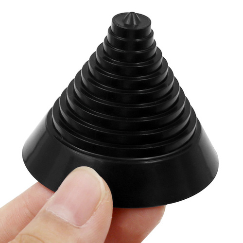 Lawn mower balancer Garden gadget sharpener auxiliary accessories Hardware tool accessories blade balancer
