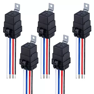 Водонепроницаемый ретранслятор, электромобиль, яхта, 40, 12v, 24v