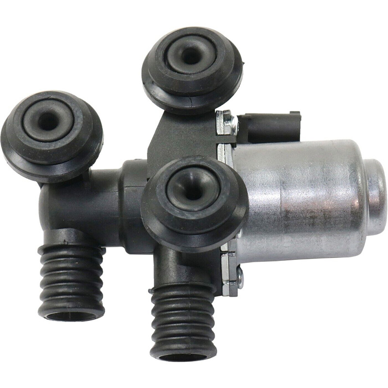 Heater valve 64118369805 suitable for BMW HVAC auto parts heater control valve solenoid valve