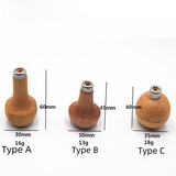 Зимний грибный скульптивный нож и деревянная ручка, длинные руки, ручка, ручка для буровой головки, золотые инструменты, золотые инструменты, ювелирное оборудование