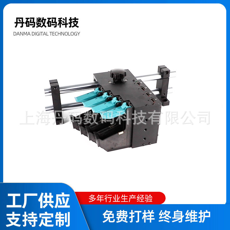 编织袋离线喷码机 垂直打印全自动分页二维码打码机