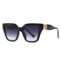 C6 Black Gradual Gray