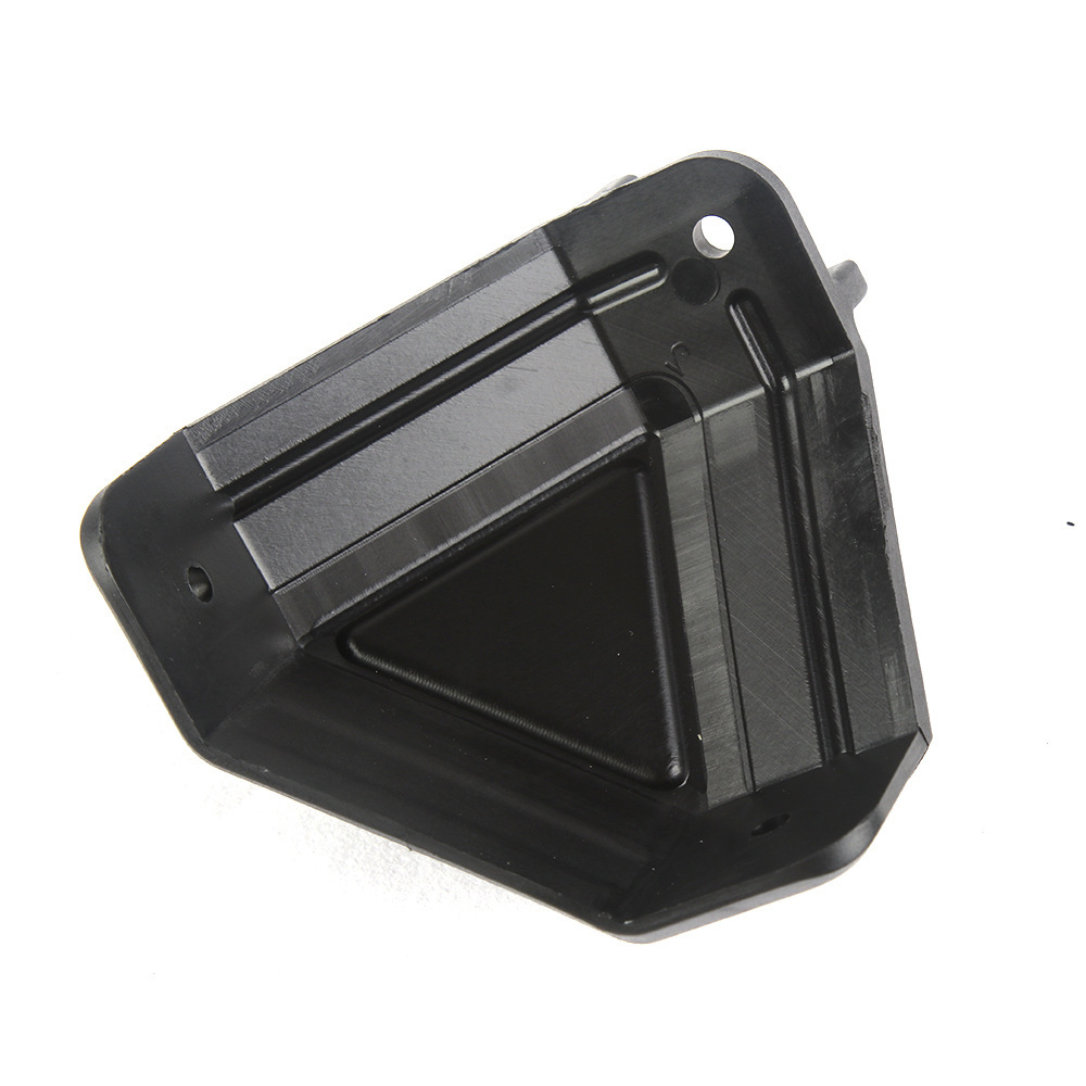 BK caja de cola Esquina inferior ABS Esquina de alta resistencia caja de cola esquina anti-colisión anti-caída coche eléctrico caja de cola esquina